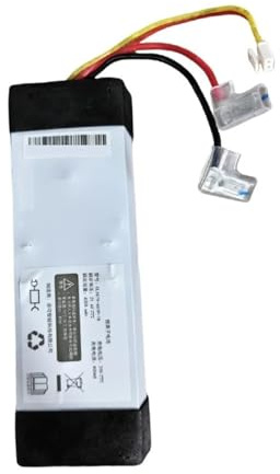 Batterie Li-ION 21,6 V 4000 MAh, Compatible avec TINECO IFLOOR 3/iFLOOR 3 Breeze Les Autolaveuses Portatives sans Fil