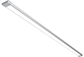 Thebo LED 401W Edelstahlfarben - 900 mm - Farbwechsel