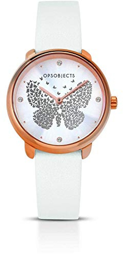 orologio al quarzo Ops Objects donna Crystal Nuance trendy cod. OPSPW-668