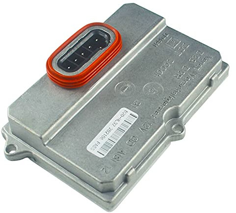 FanPaYY HID-Xenon-Scheinwerfer-Vorschaltgerät-Steuermodul Für A6 A8 5er 7er Klasse Fo-rd Ja-guar B-MW Be-nz W164 Focus 5DV00829000 4E0907476