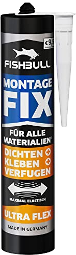 FISHBULL FIX Montagekleber Ultra Flex 450 g