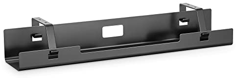 Digitus Canale di Gestione dei Cavi, sotto-Tavolo Nero