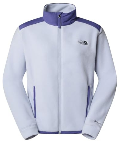 The North Face Alpine Polartec 200 Jacke Dusty Periwinkle/Cavblu S