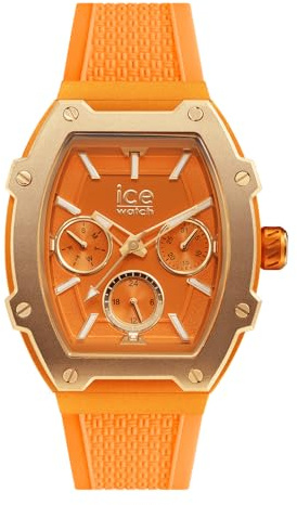 Ice-Watch - Ice boliday - Montre pour Femme avec Bracelet en Silicone (Small)