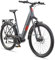 TELEFUNKEN E-Bike Damen 27,5 Zoll, Elektrofahrrad Mittelmotor, 7-Gang Kettenschaltung, Hydr. Scheibenbremsen - Pedelec SUV-Bike, SUV500