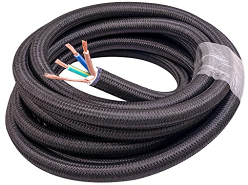 Câble d'alimentation Hifi 6N pour amplificateur de lecteur Hifi
