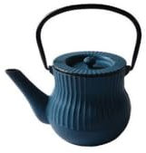 Sens Original - Théière High Blue 80cl - - Sens Original - bleu