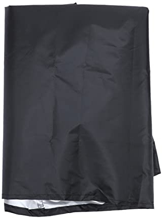 TOYANDONA Firewood Cover Heavy Duty Oxford Cloth Protector for Outdoor Bbq Camping Durable Easy to Clean Design for Storage