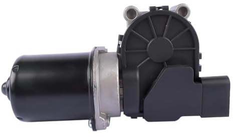 Scheibenwischermotor für VW Polo, Skoda Fabia I, 6Y2, 6Y5 AP01, Frontscheibenwischermotor 6Q1955113A 6Q1955119A