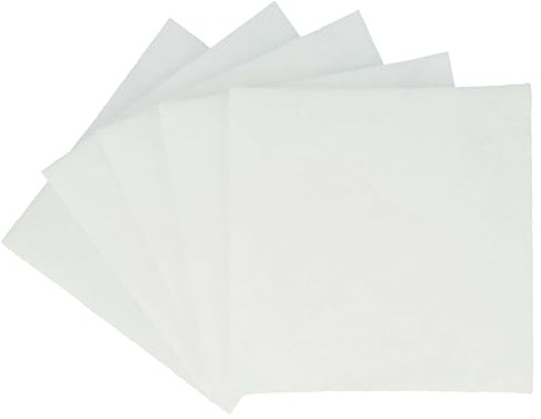 vhbw 5x Filter kompatibel mit Lunos Saphir Abluftgerät Lüftungsgerät | Badlüfter 180 x 180 mm - Ersatz für 2/FSA, 034 185, 34185 - (5er Pack) Zubehör