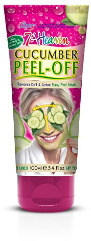 Tubo 100Ml Peel-Off Pepino 7Th Heaven
