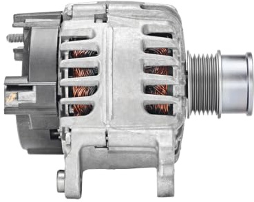Valeo Generator 439975-110 Amp - Rippenanzahl: 6-14 V | Kompatibel mit: AUDI A1, A1 City Carver, A1 Sportback, A1 Sportback, Q2, SEAT ARONA, ATECA, IBIZA IV, IBIZA IV SC