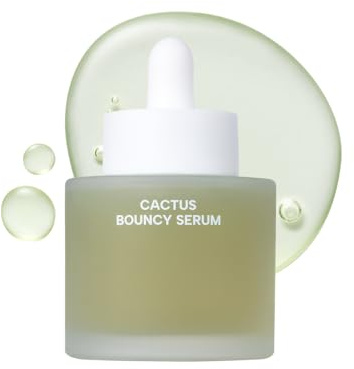 Whamisa Organic Cactus Bouncy Serum 52ml