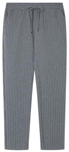 Springfield Byxor för kvinnor, kol, 38 W