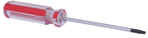 Tournevis Torx T8 1,70 mm, avec manche antidérapant