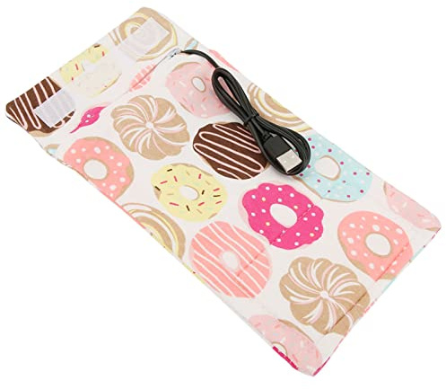 TOPINCN Biberon USB Mantieni L'isolamento di Copertura per Viaggi per Latte Portatile Caldo per Nutrizione Infantile Cotone Spandex Soluzione di Materiale Misto per i Genitori in Viaggio (Tipo 3)