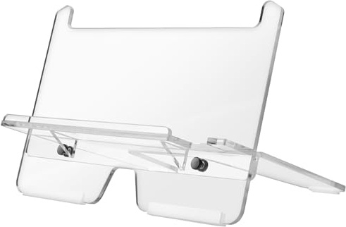 Tilted Holder Storage Bracket Table Anti Slip Holder For NS2 Acrylic Stand Desktop Clear Display Portable Gaming Console