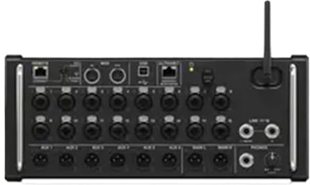 Mesa De Mezclas Dj Consola Profesional De Estudio Mezcla Y Grabación Digital, Mezclador Audio Multipista Con Función USB