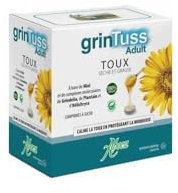Aboca grintuss adult 20 comprimés