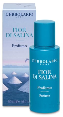 Fior Di Salina L'Erbolario 50ml
