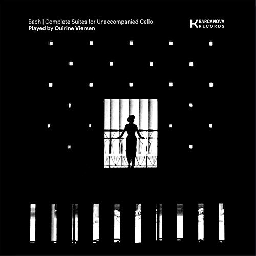 Bach Cello Suites [Vinyl LP]