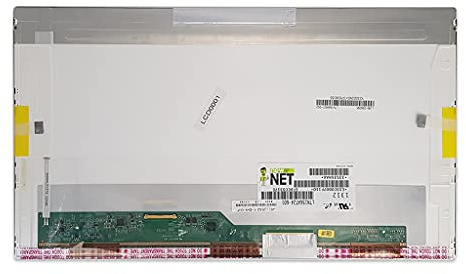 new net LCDs/Pannello LCD Compatibile per Sony VAIO VPCEH2Q1E Gateway NX.Y1UAA.020 Acer NX.RZPEL.008 Acer NX.RZJST.003 Clevo W765TUN [ 1366 x 768-40 Pin - 15,6 Pollici HD ]