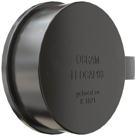 Osram LEDriving Cap 03 - Für H7 LED - 87,0mm - Satz à 2 Stück