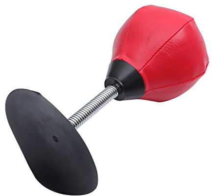 Toyvian Boxball Fitnessgerät Für Junge Mädchen Trainings-boxball Aus Haltbarem Material Tisch-sportgerät Für Innen Und Außenaktivitäten