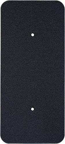 Jpshop Filtro Asciugatrice 275x125 mm Spugna Adattabile Candy Hoover 40006731