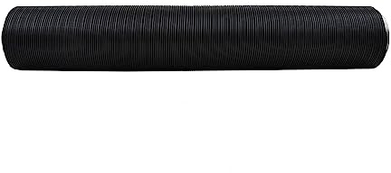 Alu-Flexrohr CB-tec | isoliert | schwarz | 5-lagig (Ø 100 mm)