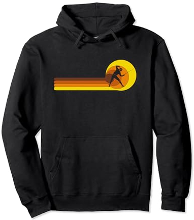 Fechten Game Gamer Fechterin Spiel Fechten Vintage Fechter Pullover Hoodie