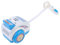 YARNOW Blue Vacuum Cleaner Toy Set Educational Boys and Girls Pretend Play Simulated Home Appliances No Battery Required