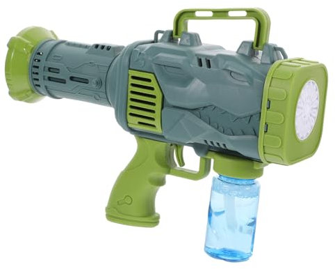 YARNOW Seifenblasenmaschine Elektrischer Cartoon-bläser Automatischer Für Junge Mädchen Party Outdoor-spaß