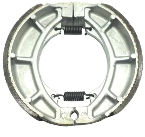 LMNMY Accesorios de Freno Zapata De Freno De Motocicleta para Suzuki TC185,para Ranger 1974-1977, TS185, para Sierra 1974-1981, DR250 1982-1983, TC, TS 185, DR 250