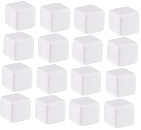 ibasenice 30pezzi Blocco Minerale Naturale per Tartarughe e Rettili Oligoelementi Essenziali per Salute Crescita Aiuta Digrignare i Denti e Migliora Le Condizioni Acqua