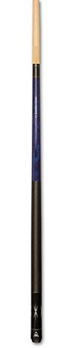 Marathon Performer 2 Pool Billard Queue, blau