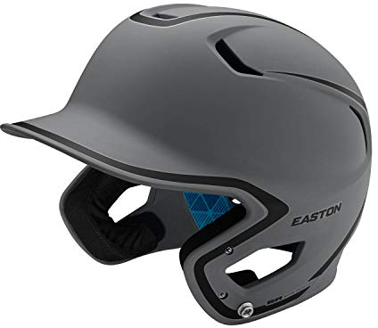 Easton Z5 Matte 2.0 Two-Tone Baseball Batting Helmet