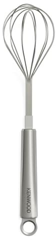 Kenwood frusta fili palla miscelazione in acciaio inox per amalgamare anti grum
