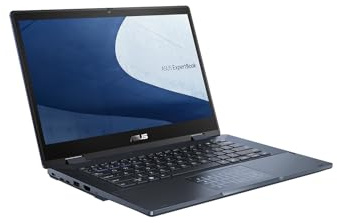 ASUS ExpertBook B3 Flip i3-1115G4 Hybride (2-en-1) 35,6 cm (14) Écran tactile Full HD Intel Core™ i3 8 Go DDR4-SDRAM