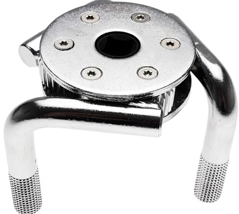 YASTA Chiave Smontaggio Filtro Olio 95-150mm Ragno Autostringente Motore Auto