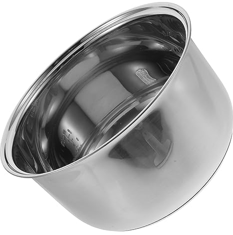 Rice Cooker Rice liner japanese cookware rice japanese stainless steel rice Inner Cooking Pot Liner rice inner tank interior ceramic pot electric supply pot/1005