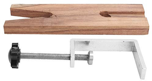 Juwelier-Werkbank, Bank-Pin-Klemmen-Set, Holz-Schmuck-Klemmwerkzeug, Juwelier-Bank-Pin-Klemme, Schmuckherstellungs-Set, Laubsäge, Bank-Pin für die Schmuckherstellung