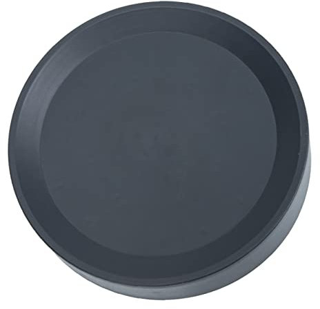 TOYANDONA Bandeja para Ruedas Transporte Fácil Base para Macetas Ruedas Bandeja para Plantas Maceta para Jardín Interior