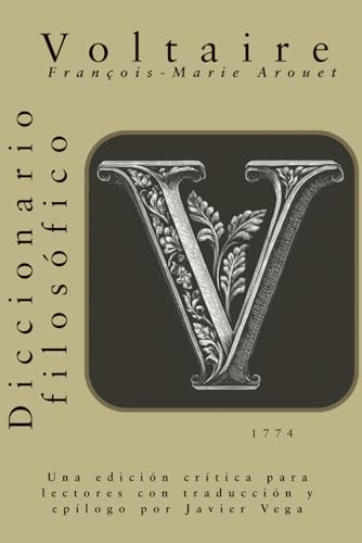 Diccionario filosófico