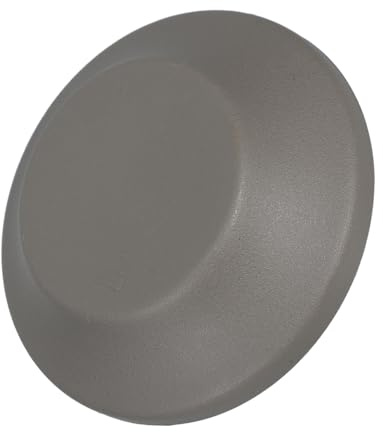 KOCKSHION Embout de rechange pour parasol de terrasse, résistant aux intempéries, accessoire de rechange pour parasol de jardin, balcon, plage, robuste, durable, montage facile