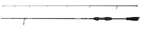 Savage Gear Revenge SG2 fiskespö | Ultralätt spinnspö för abborre, öring och färna | Specialist på små beten | 24+30T kolfiberblank | Flera storlekar