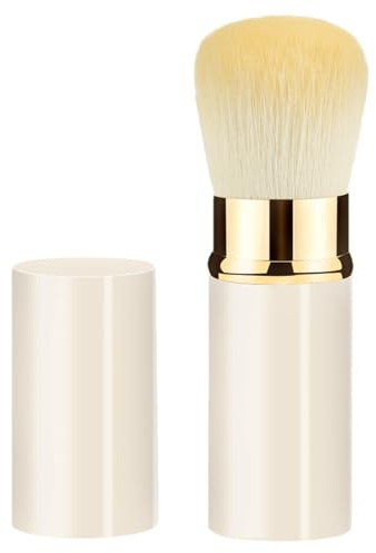 Pinceau de rétractable, pinceaux de - cosmétiques