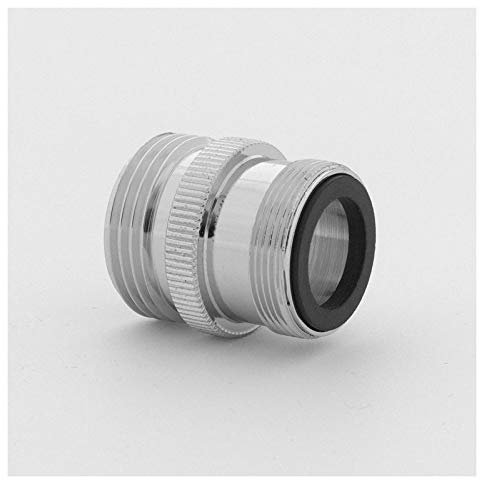 Adapter/Reduzierstück M24x1 Außengewinde auf G3/4 (3/4 Zoll) Außengewinde