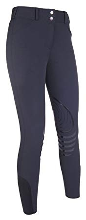HKM Hunter Knäbyxor Svart 38
