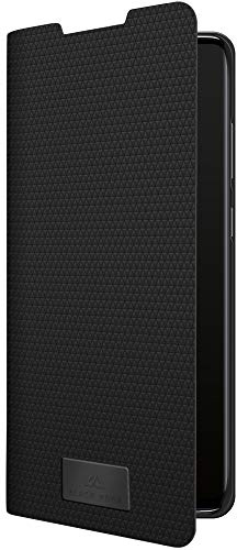 Black Rock - Schutz-Hülle The Standard Booklet für Samsung Galaxy S20 | Wallet, Fächer, Standfunktion, magnetisch, Silikon, Soft TPU, Cover (Schwarz)